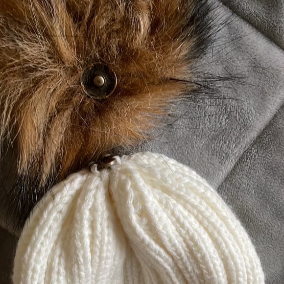 Puff beanie - Picture 2 of 2